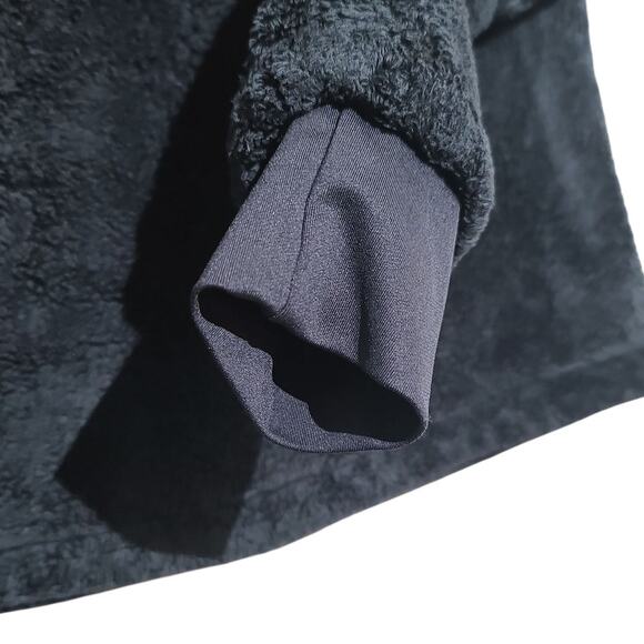 The North Face Navy Blue Osito Flow Fleece Jacket Size Small - Picture 5 of 6